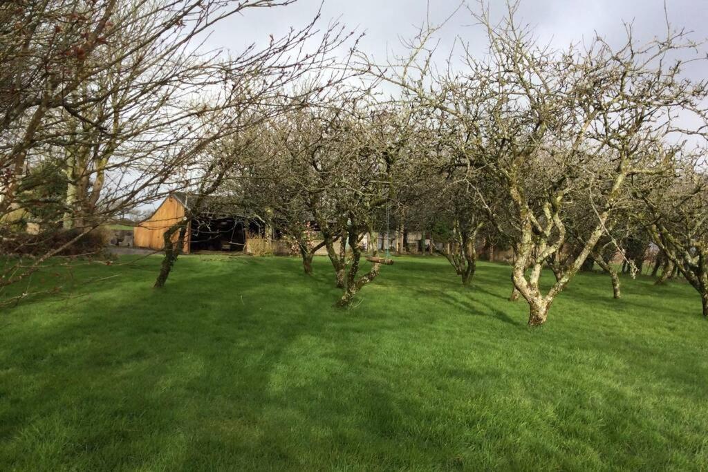Вілла Okewoon Farm Lanivet Екстер'єр фото
